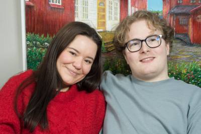 Åpenhjertig om babydrømmen: – Det tøffeste jeg har vært gjennom