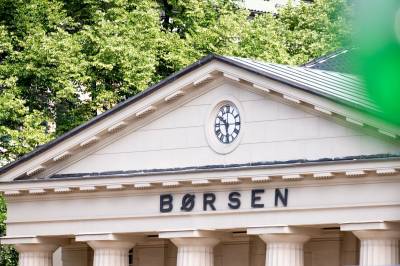 Børsen åpner opp etter nye krigshandlinger i Midtøsten