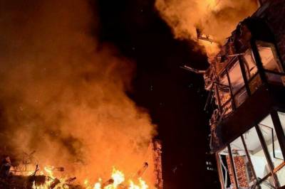 Tolv drept i russiske angrep