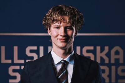 Den danske spissen August Priske erstattes av norsk målmaskin