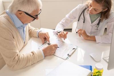 Sjekkliste før legebesøket for deg med myelomatose