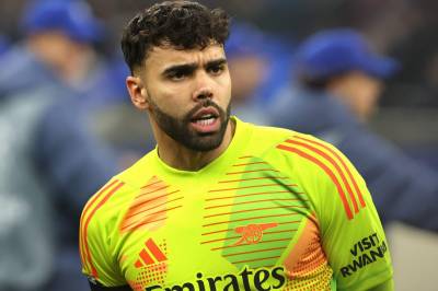 David Raya blir Man of the Match og blåser liv i debatten: Har Arsenal verdens beste keeper?