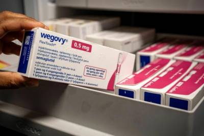 Slankemedisin med gigaomsetning