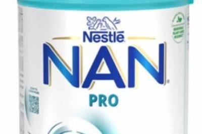 Nestlé tilbake­kaller morsmelk­erstatning