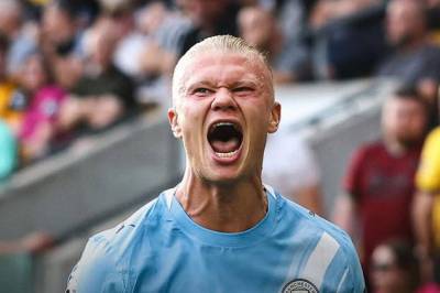 Erling Haaland får de beste arbeidsforholdene hos City – Rodris VM-rekord sier ALT!