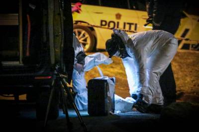 Siste nytt fra politiet om drap i Bergen