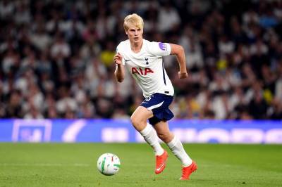 Spurs-talent kan erstatte Enzo Fernandez