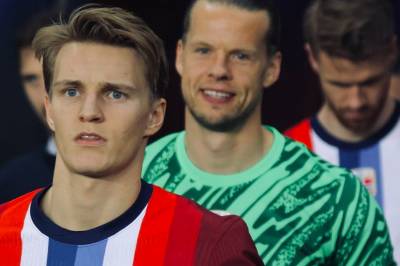 Ørjan Nyland har signert! Skal fortsette suksessen fra VM