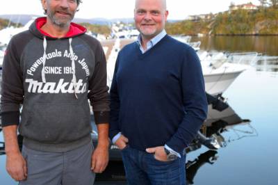 Bakterier mot groetrøbbel