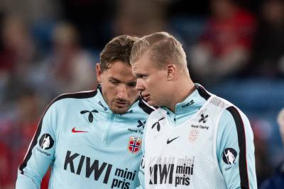 Avslører detaljer fra stjernemøtet under VM: – Kult å se