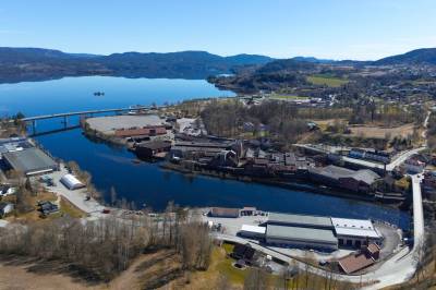 Ulefos Jernværk legges ned etter 369 år