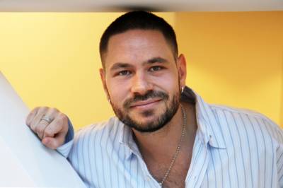 Chris Holsten: – Jeg trengte å ha det gøy med musikken