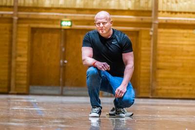 Vi trenger Dvergsnes SK og Jesper Mathisens treningsfilosofi