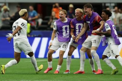 Jordskjelvmåling: Utslag under kampen