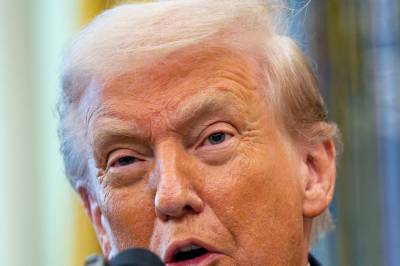 Trump saksøker BBC for 50 milliarder kroner