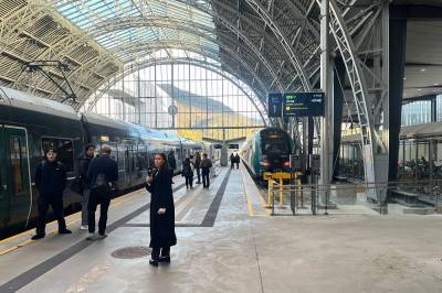 Full stans i trafikken: – Planene er ødelagte