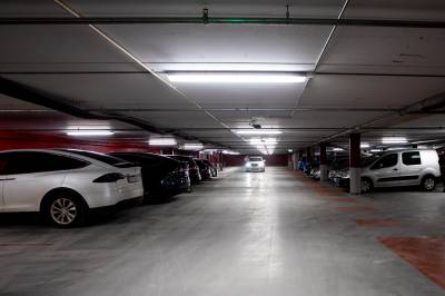 Bjørg (75) parkerte på kjøpesenter – fikk regning på over 1000 kroner