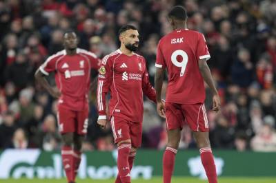 Slakter Liverpool-innsats: – Går i søvne