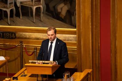 Stortinget vil ha bedre forvaltning av milliarder: – Åpenbart