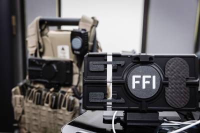 Forsvaret testet smarttelefoner under Cold Response