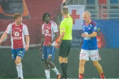 NFFs ankeutvalg opphever suspensjonene mot Njie-brødrene