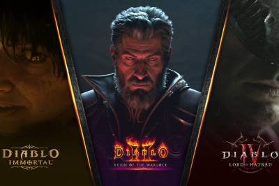 Diablo II har nettopp fått sin første nye klasse på 25 år: Velkommen til Warlockens år