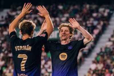 Anthony Gordon: – Jeg kan blomstre som nier for Barcelona