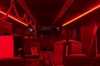 Kjøpte «swingersbuss»: Gjorde elleville funn