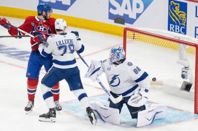 Lillebergs Lightning lyktes ikke - tapte mot Canadiens