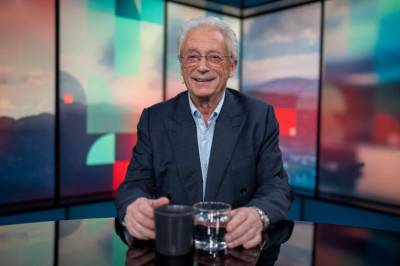 Forklarer hendelsen: – Går heldigvis bra med pappa