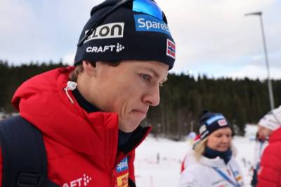 Klæbo vurderer ikke OL-boikott etter Russland-retur