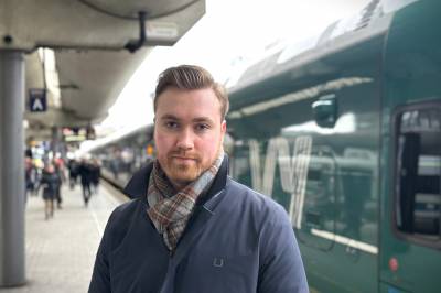 Vil ha Vy, Posten og Statkraft på børs