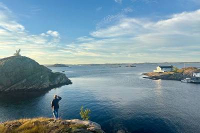 – Kristiansand er et gunstig sted å være