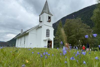 – Det er samlet inn en vanvit­tig mengde under­skrif­ter