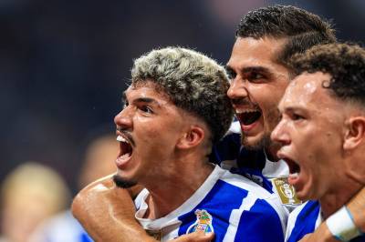 Casa Pia - FC Porto