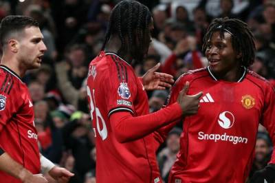 - Et stort øyeblikk