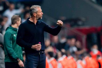 Haalands tidligere trener storfavoritt til Premier League-jobb