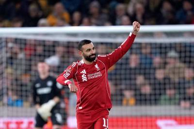 Liverpool tok revansje på Wolverhampton i cupen