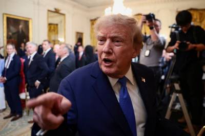 Trump fanget i Iran-krigen: Tre dårlige veier ut