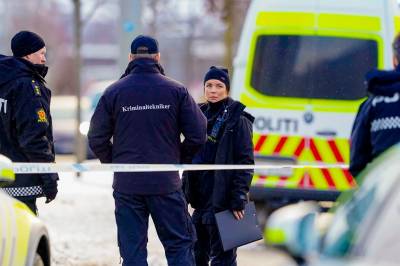 Mann i 90-årene døde i påkjørsel i Drammen