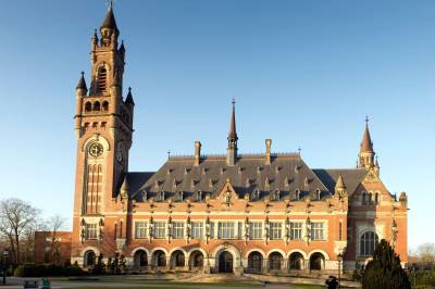 Folkerettsdomstolen styrker klimaretten