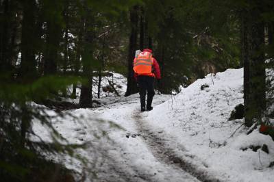 Kvinne forsvunnet: – Søket fortsetter