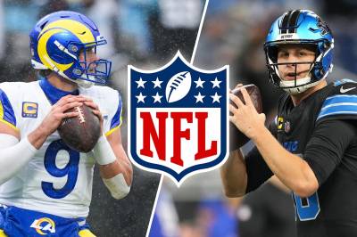 Los Angeles Rams – Detroit Lions