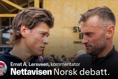 Tier om Northug og Klæbo