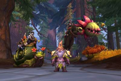 Blizzard-ansatt fikk sparken etter å ha hjulpet en kompis i World of Warcraft