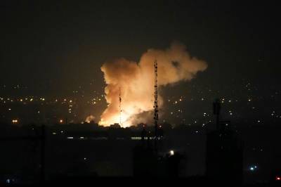 Israel bekrefter Iran-angrep