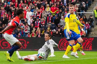 Sverige-debutant ble rundingsbøye for Bobb: – Ikke bra nok