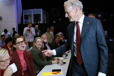 PR-flukt i AP: - Kvalmt