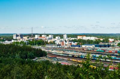 Finland rapporterer om territoriekrenkelse fra droner