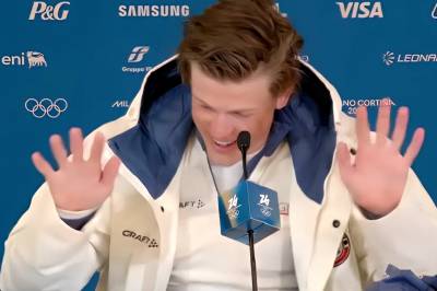 Klæbo settes ut av pikant Iversen